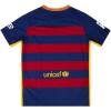 Maillot de Supporter Barcelone 2015-16 Domicile Retro Pour Homme